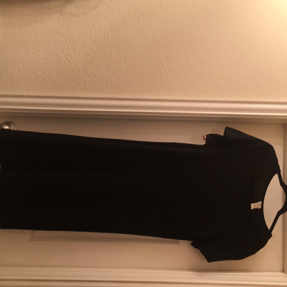 Little black dress